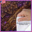 Intricate Mandala Art Duvet Covers-123340669