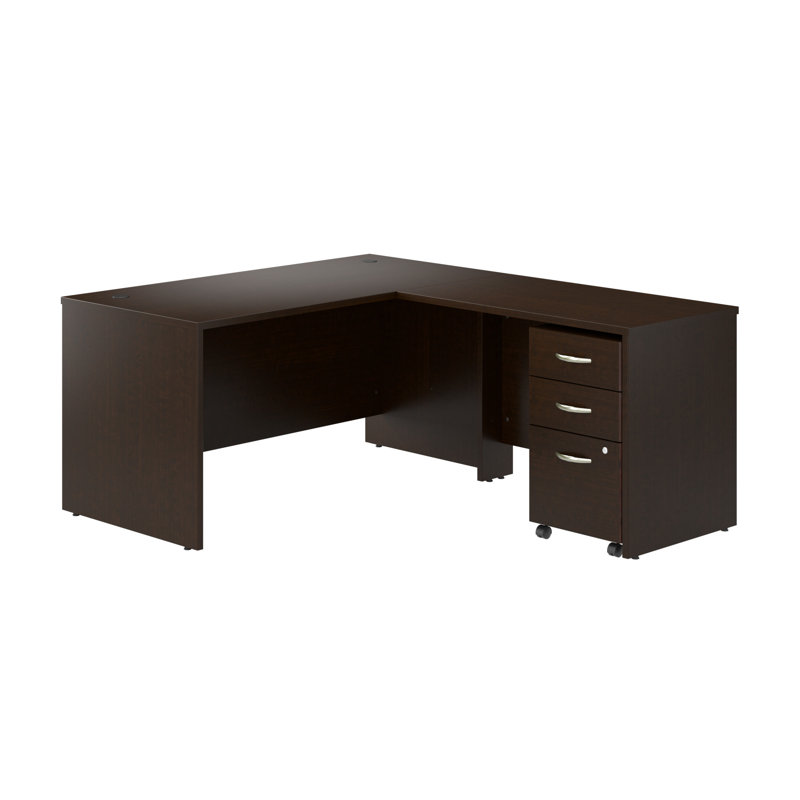 Bureau d'appoint Series C, H 29,84 po x l 59,45 po x P 71,02 po