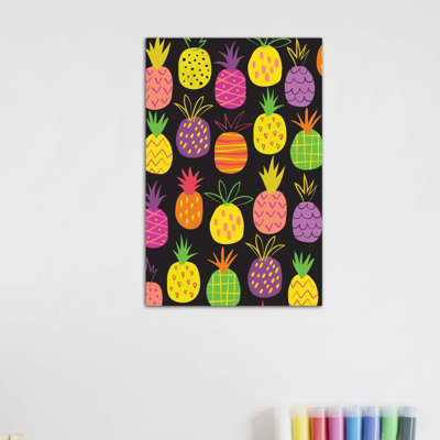 "Tutty Fruit" par Nina Seven - reproduction d'art
