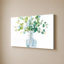 «Beach Flowers IV» par Danhui Nai - impression sur toile-496438856-496438901