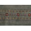 Tapis gris et gris Gabbeh