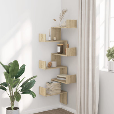 Rombout Floating Shelf