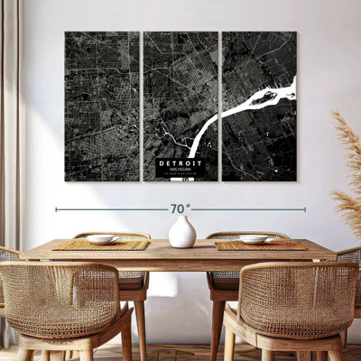 Carte Aliaz Detroit