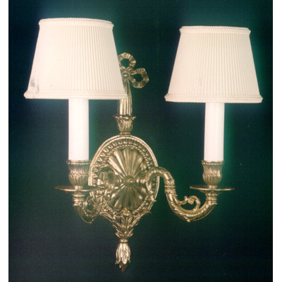 Cowie Candle Wall Light