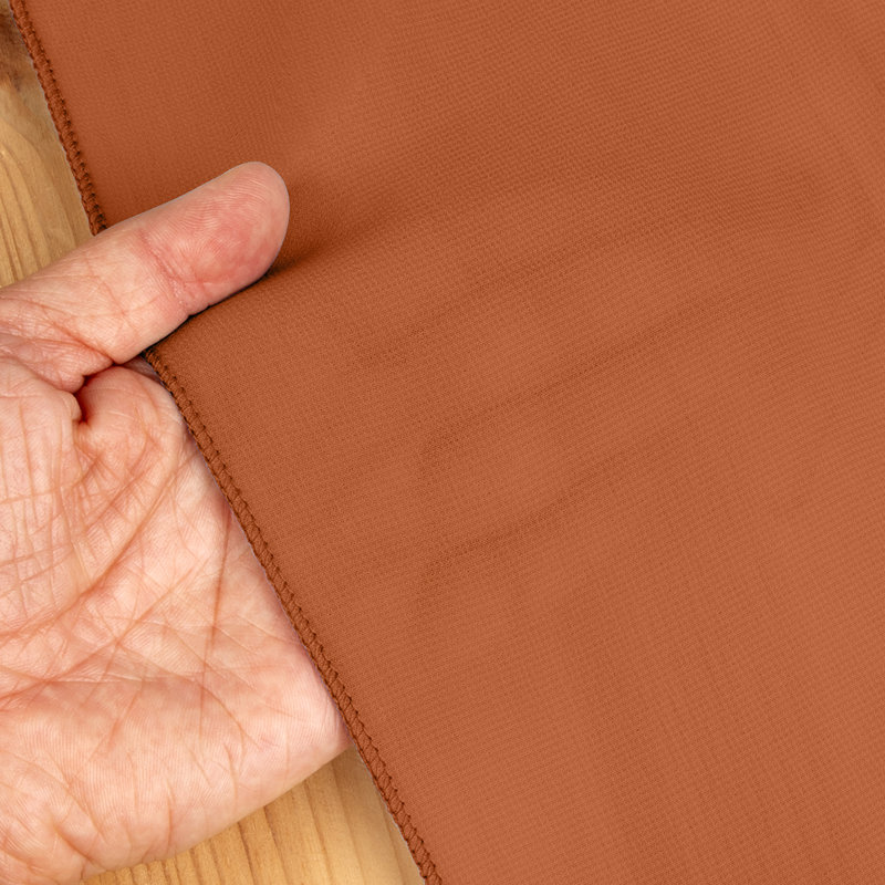 Ringling Solid Color Table Runner, Terracotta