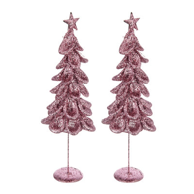 Mesh Ruff Tree