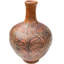 Handcrafted Terracotta Table Vase