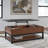 Crisfield Lift-Top Coffee Table
