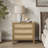 Pomodoro Boho-Inspired Rattan Nightstand With 3-Drawer-1296582098