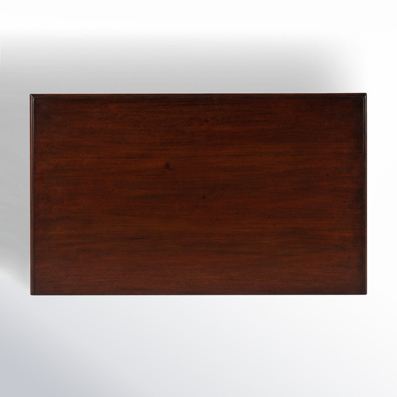 Easterbrook 4 Drawer Chest, Dark Cherry