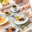30 Piece Dinnerware Set, Service for 6 