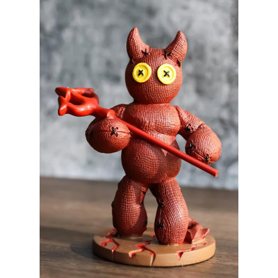 Figurine Isahiah