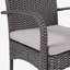 Ensemble de 2 chaises d'extérieur en osier-1103986178-1103986176