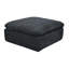 Repose-pieds pleine compression Coffee Bean Like Upholstery