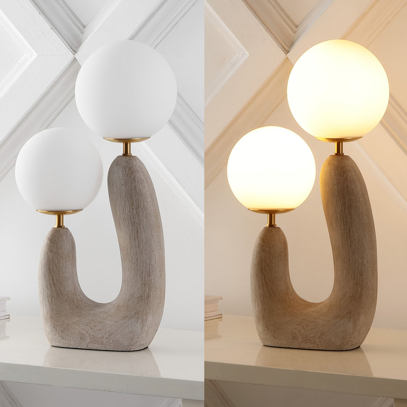 Brendell Resin Novelty Lamp
