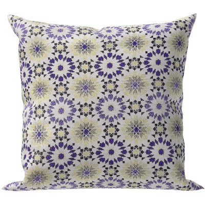 Dungorbery Geometric Square Cushion Cover