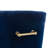 Magallanes Velvet Upholstered Side Chair-108681449