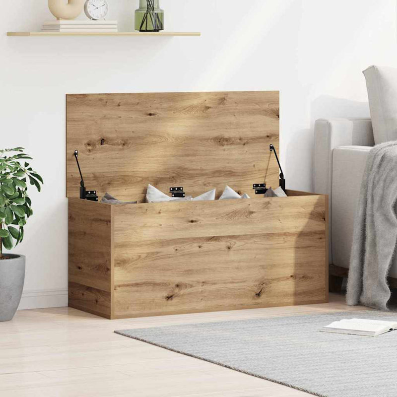 Accent Cabinet, Artisan Oak