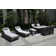 Fatima Wicker/Rattan 10 - Person Seating Group With Cushions