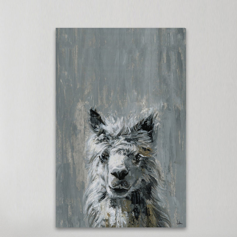 Julia Posokhova - Wrapped Canvas Painting, 152cm H x 101cm W