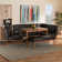 Gitano 7 - Person Four Leg Dining Set