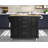 Littrell Solid Wood Kitchen Island-1307507653