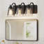 Applique murale pour salle de bain Modern