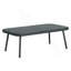Causeuse et table en acier, gris-1053617024-1053617027