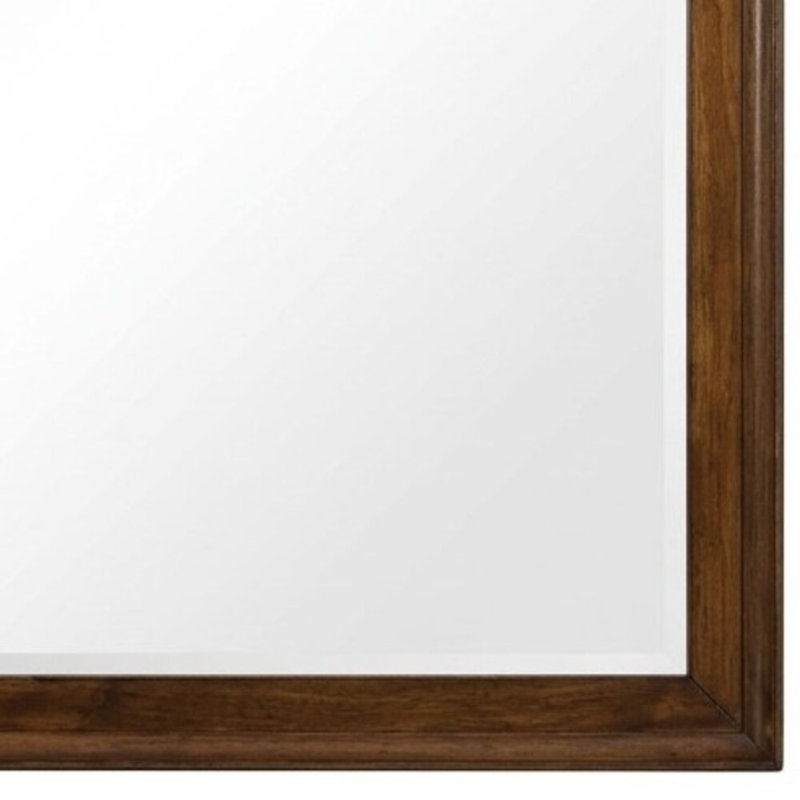 Noyer Quinn X P 38 po Miroir H