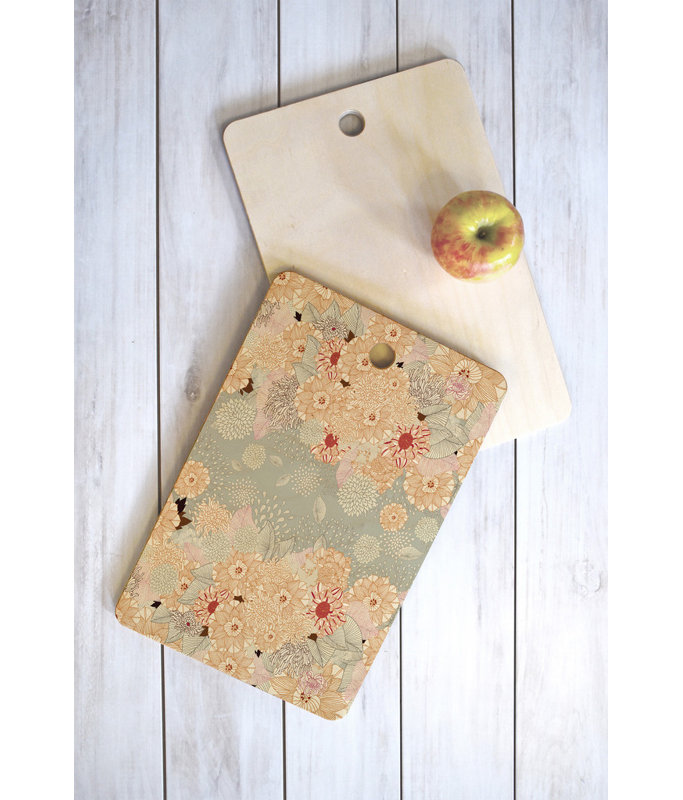 East Urban Home Birch Wood Cutting Board