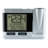 Digital Radio Clock Tabletop Clock with Alarm-1606994827
