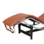 Chaise longue inclinable en cuir véritable-1622769821