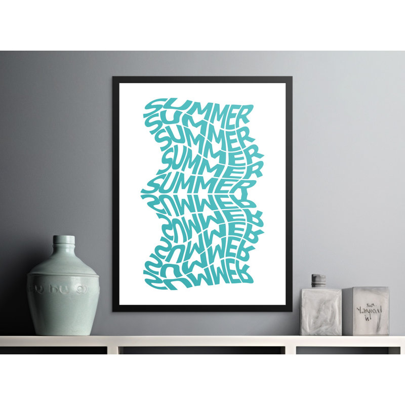 Syble No Frame Print, 9x11