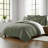 Elsie Linen Look Comforter 8 Piece Designer Set-101217036-101217020