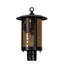 Winter Pine 1 - Light Lantern Head