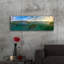 «St Thomas USVI Sunset Panorama» par Epic Portfolio, art mural en verre acrylique-997368791