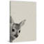 Fawn Surprise - Drawing on Canvas-1363827459