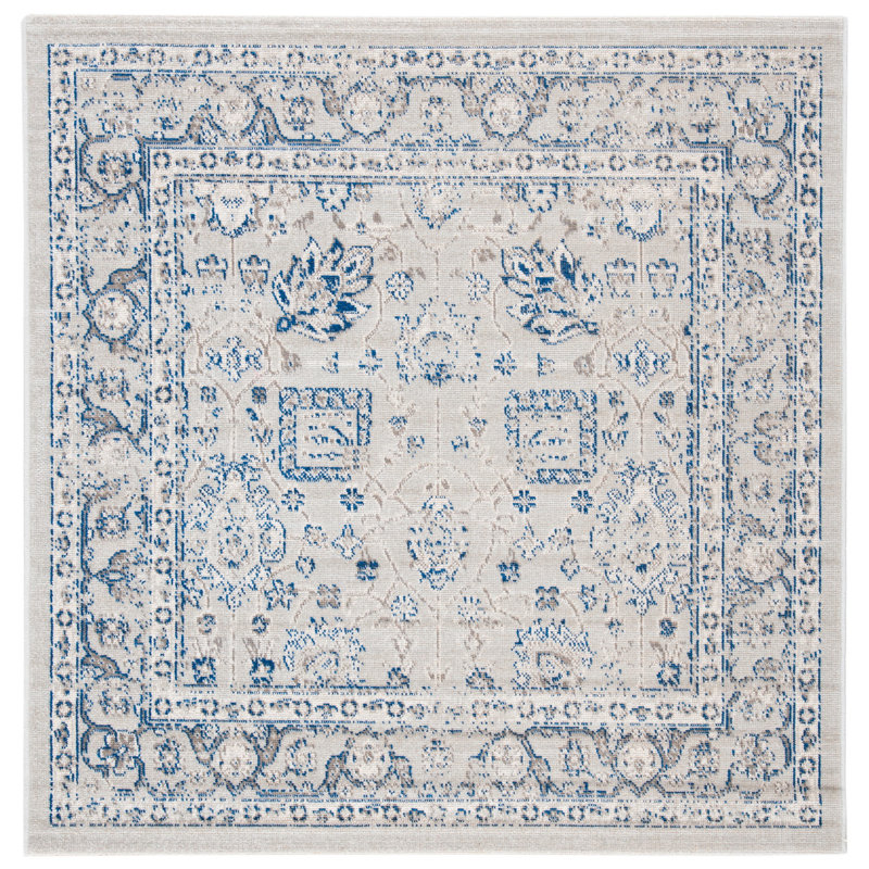 Tapis oriental Chewning Performance, Carré 4 pi