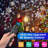 Snowfall LED Light Projector with Realistic Effects