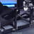 Anman Aluminum F1 Racing Simulator CockpitFit Logitech G29 Thrustmaster Ergonomic PC & Racing Game Chair