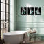 3 Piece Wrapped Canvas Wall Art