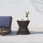 Brewster 19.5'' Outdoor Side Table