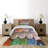 Polyester Coverlet