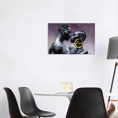 " Black Love " by Manasseh Johnson