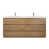 Natural Oak selected