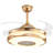 42'' Ceiling Fan with LED Lights