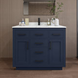 Beckett TK 42'' W Vanity