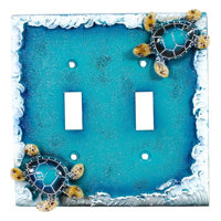 Decor Idea Animals Toggle Light Switch Standard Wall Plate | Wayfair