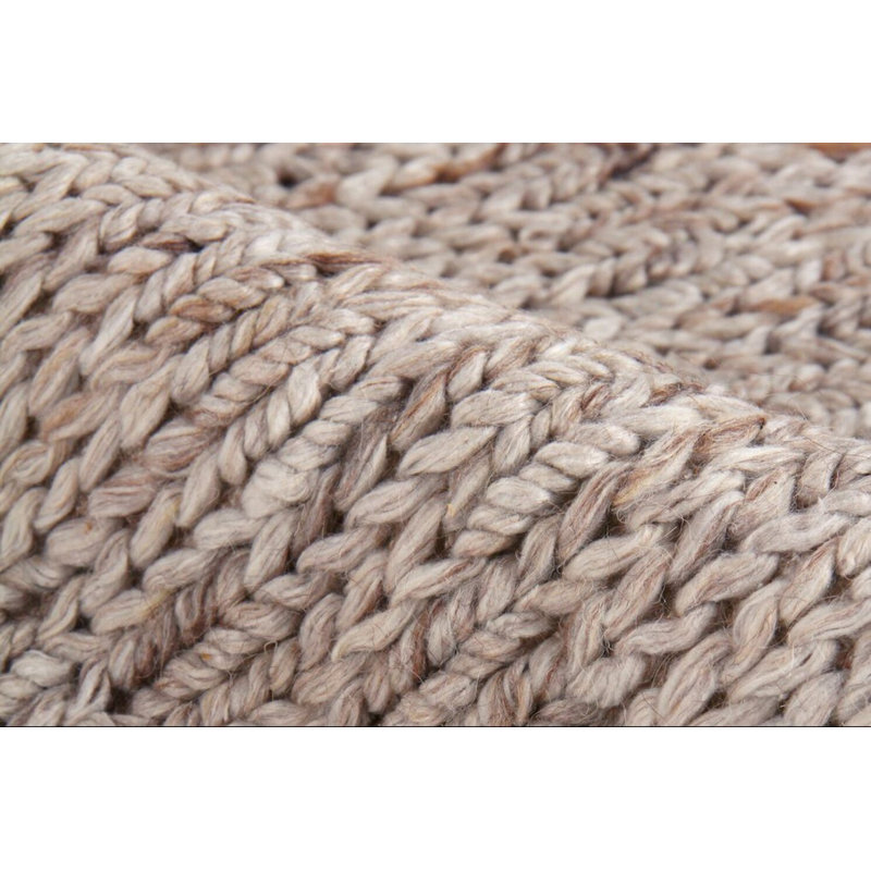 Lauryn Area Rug in Beige, Rectangle 2' x 3'