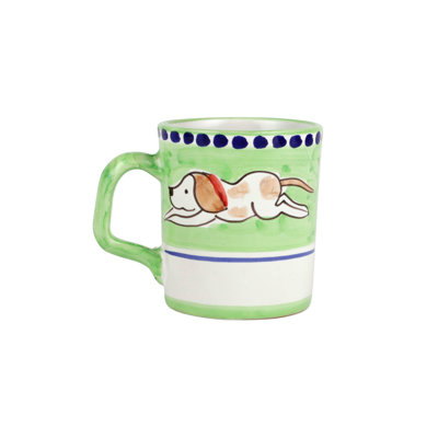 Campagna Terra Cotta Coffee Mug